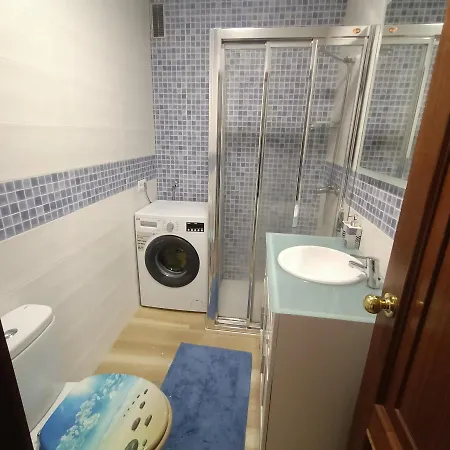 Piso En Garcia Barbon Apartment Vigo