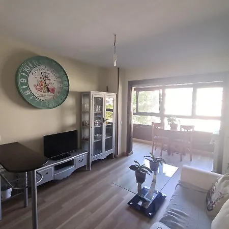 Piso En Garcia Barbon Apartment *