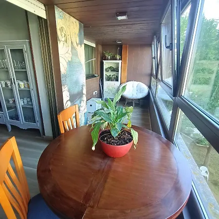 Piso En Garcia Barbon Apartment *