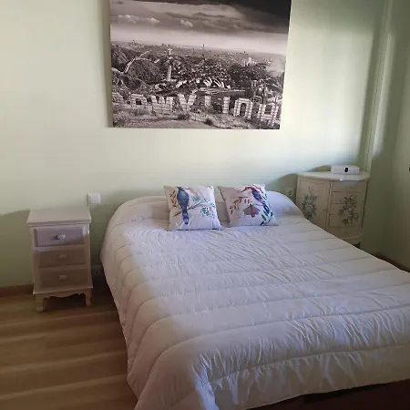 Piso En Garcia Barbon Apartment Vigo