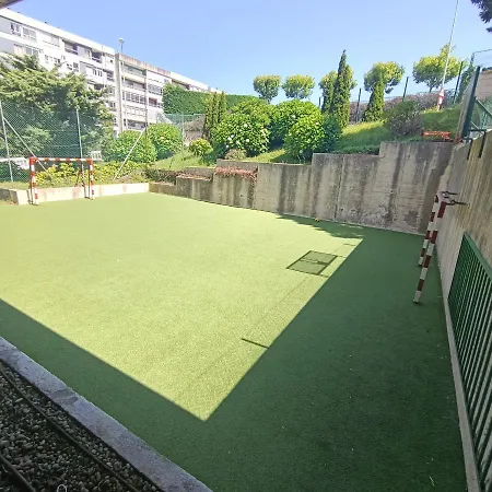 Apartment Piso En Garcia Barbon Vigo