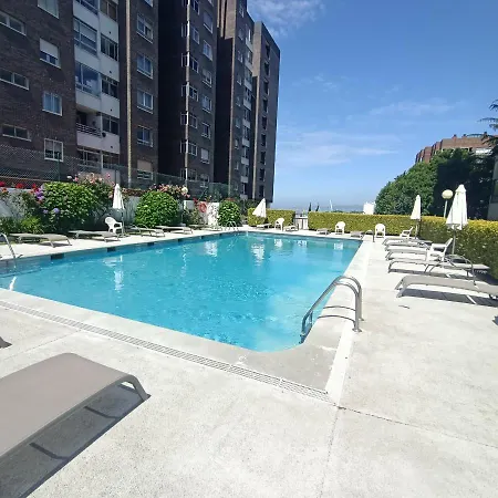 Piso En Garcia Barbon Apartment