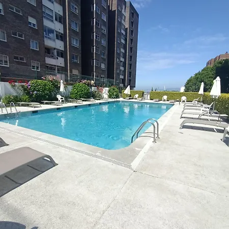Apartment Piso En Garcia Barbon Vigo
