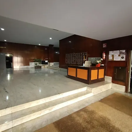 Piso En Garcia Barbon Vigo