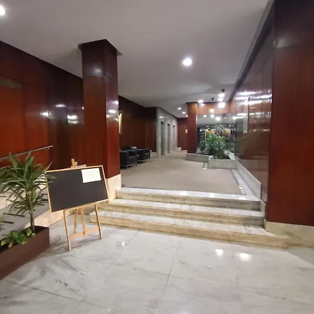 Apartment Piso En Garcia Barbon Vigo